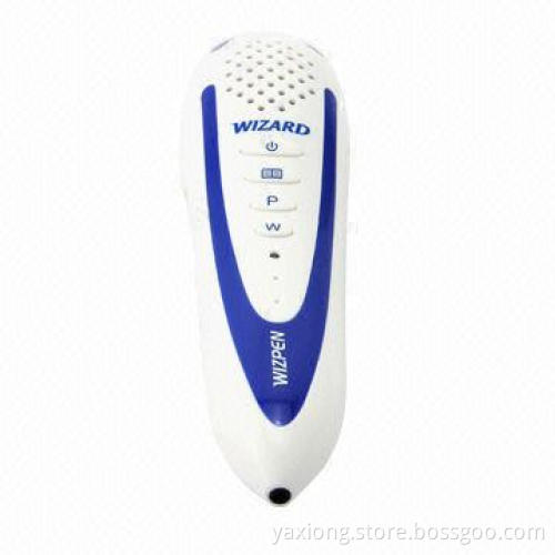 Cool Style Electronic Talking Pen for Kids with 2/4/8GB Memory, 100-240V AC, 50/60Hz, 0.5A